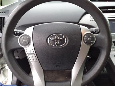 2012 Toyota Prius One