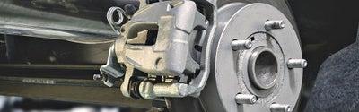 Brake Rotor Rebate
