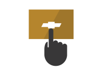 Shop Click Drive Create Icon in Nitro, WV