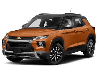 2022 Chevrolet Trailblazer