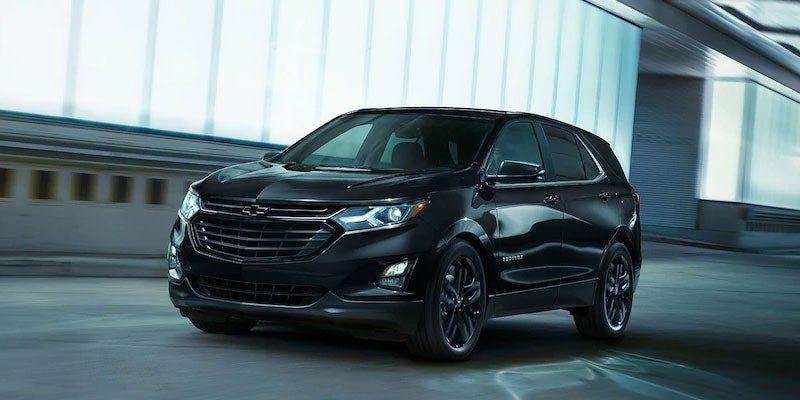 4 Outstanding Features of the 2021 Chevy Equinox