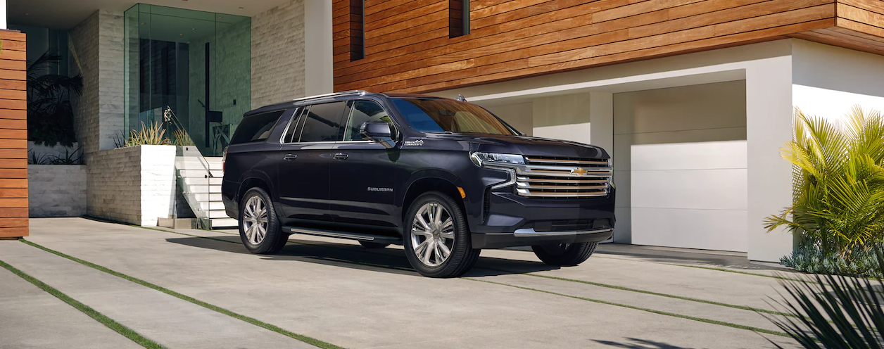 2021 Chevy Suburban