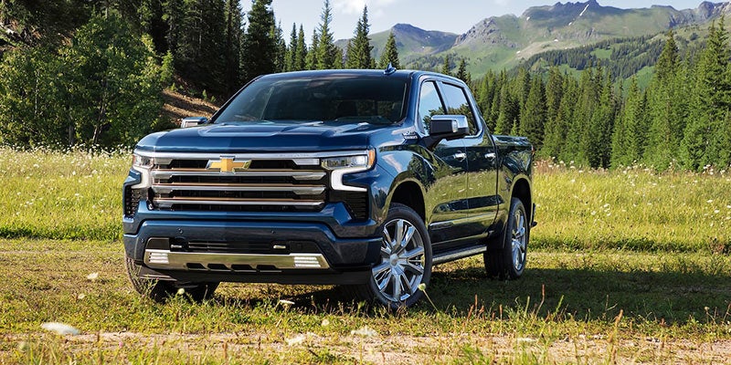 A Buyer’s Guide to the 2022 Chevy Silverado 1500