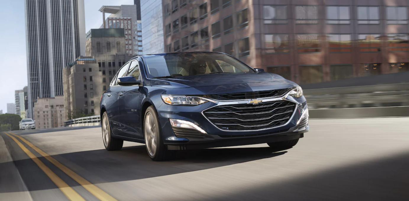 Get to Know the 2022 Chevy Malibu