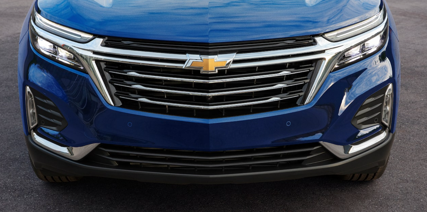 Get To Know the 2022 Chevy Equinox