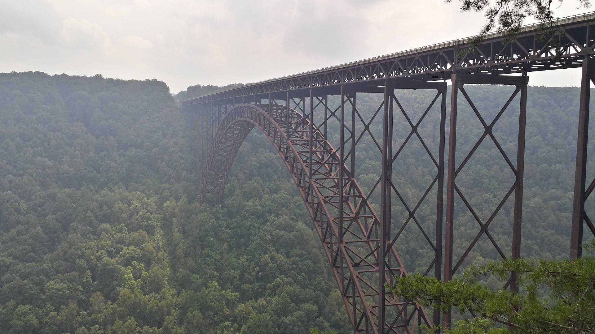 Take the Car and Check Out These 3 Best Views Near Nitro WV