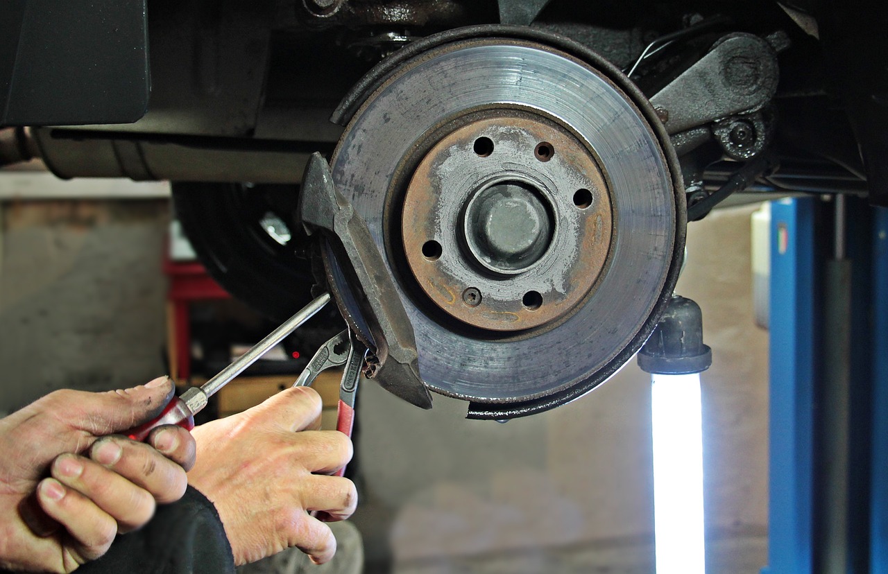 5 Signs Your Vehicle Needs Brake Repair at the Local Chevy Dealership