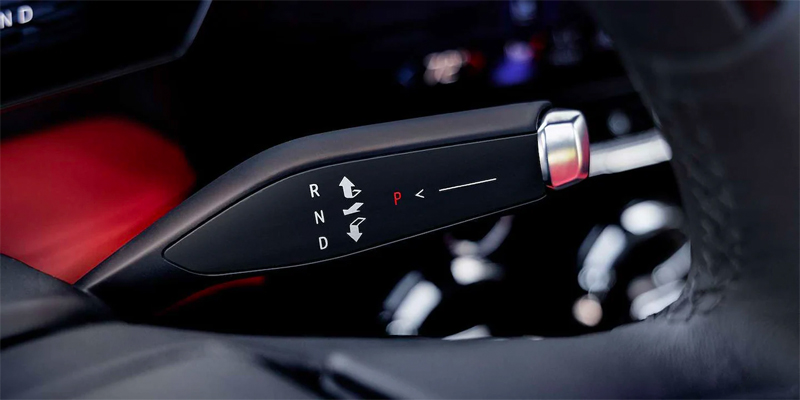 Chevrolet Blazer Interior Features