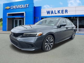 2024 Honda Civic Hatchback EX-L