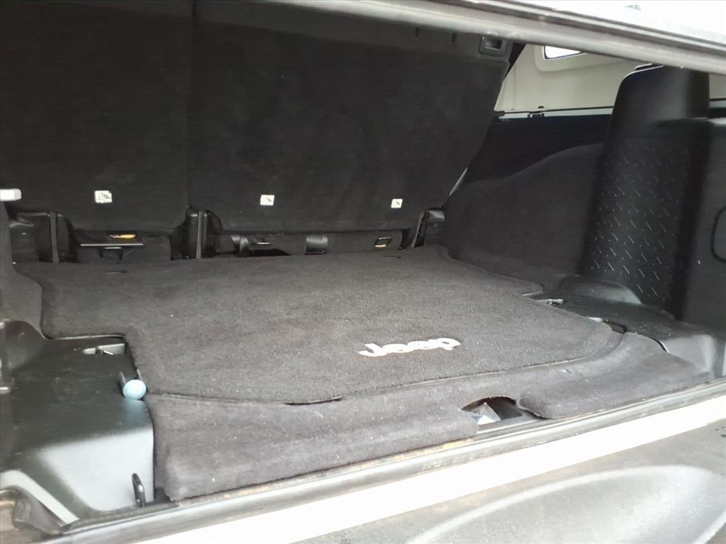 2017 Jeep Wrangler Unlimited Sport 4x4