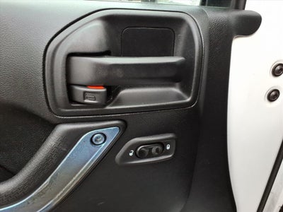 2017 Jeep Wrangler Unlimited Sport 4x4