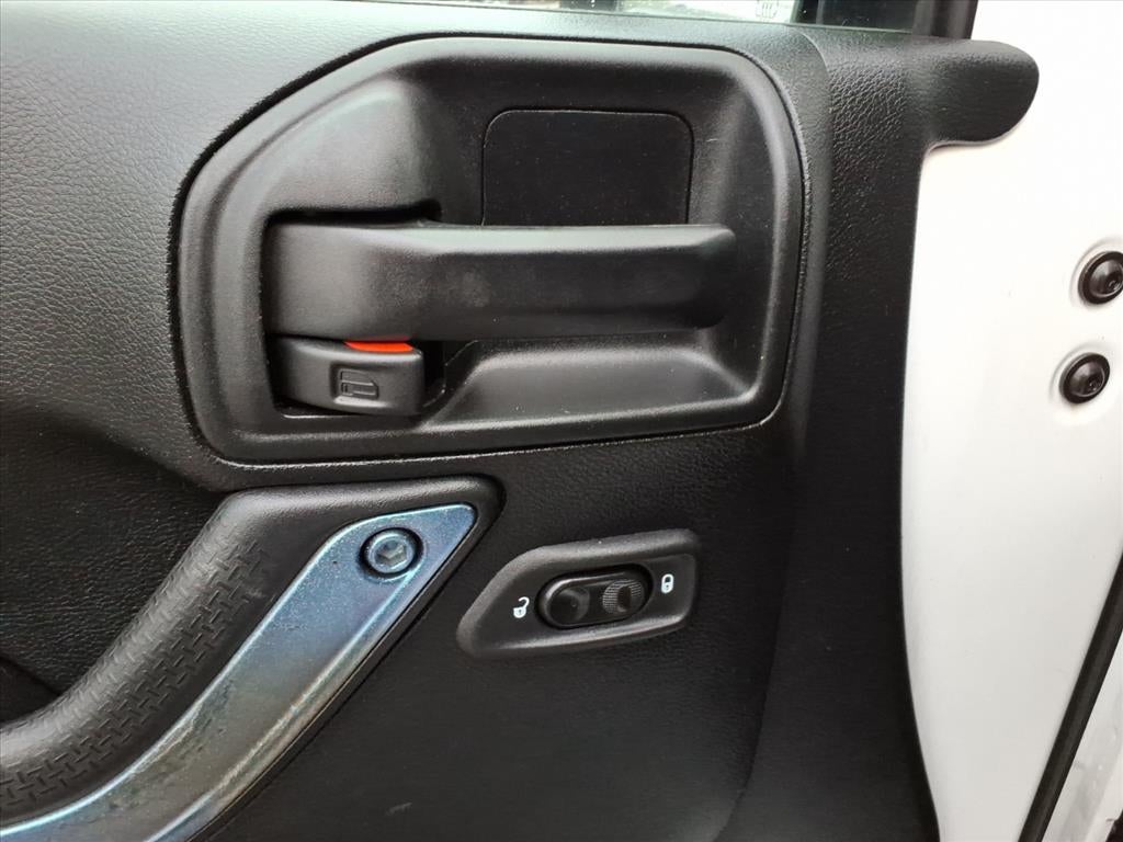 2017 Jeep Wrangler Unlimited Sport 4x4