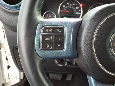 2017 Jeep Wrangler Unlimited Sport 4x4