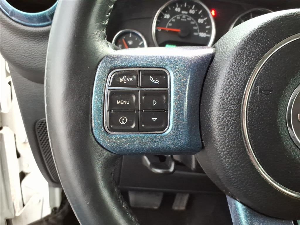 2017 Jeep Wrangler Unlimited Sport 4x4