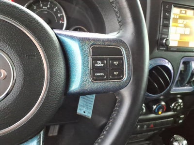 2017 Jeep Wrangler Unlimited Sport 4x4