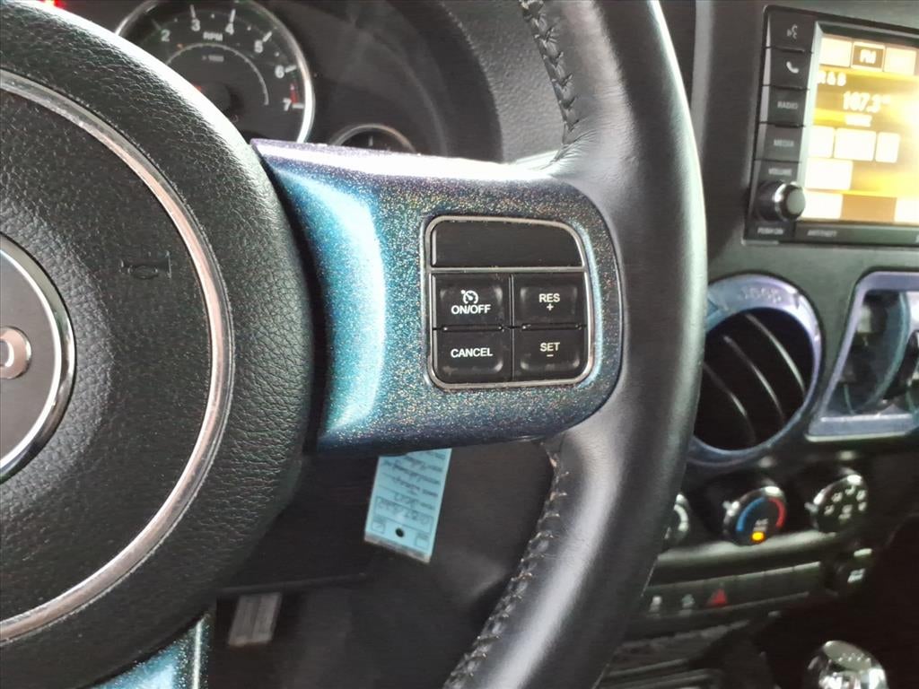 2017 Jeep Wrangler Unlimited Sport 4x4