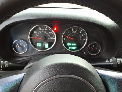 2017 Jeep Wrangler Unlimited Sport 4x4