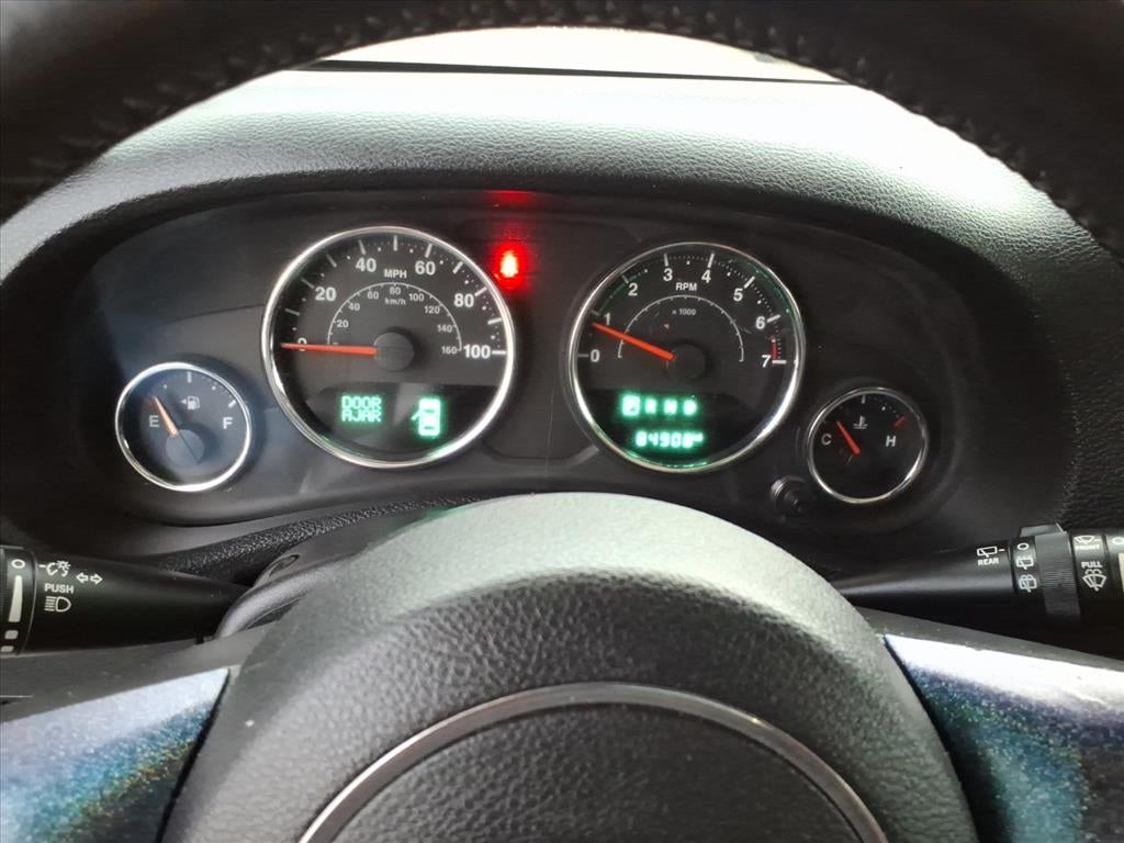 2017 Jeep Wrangler Unlimited Sport 4x4