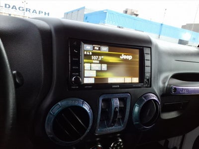 2017 Jeep Wrangler Unlimited Sport 4x4