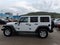 2017 Jeep Wrangler Unlimited Sport 4x4