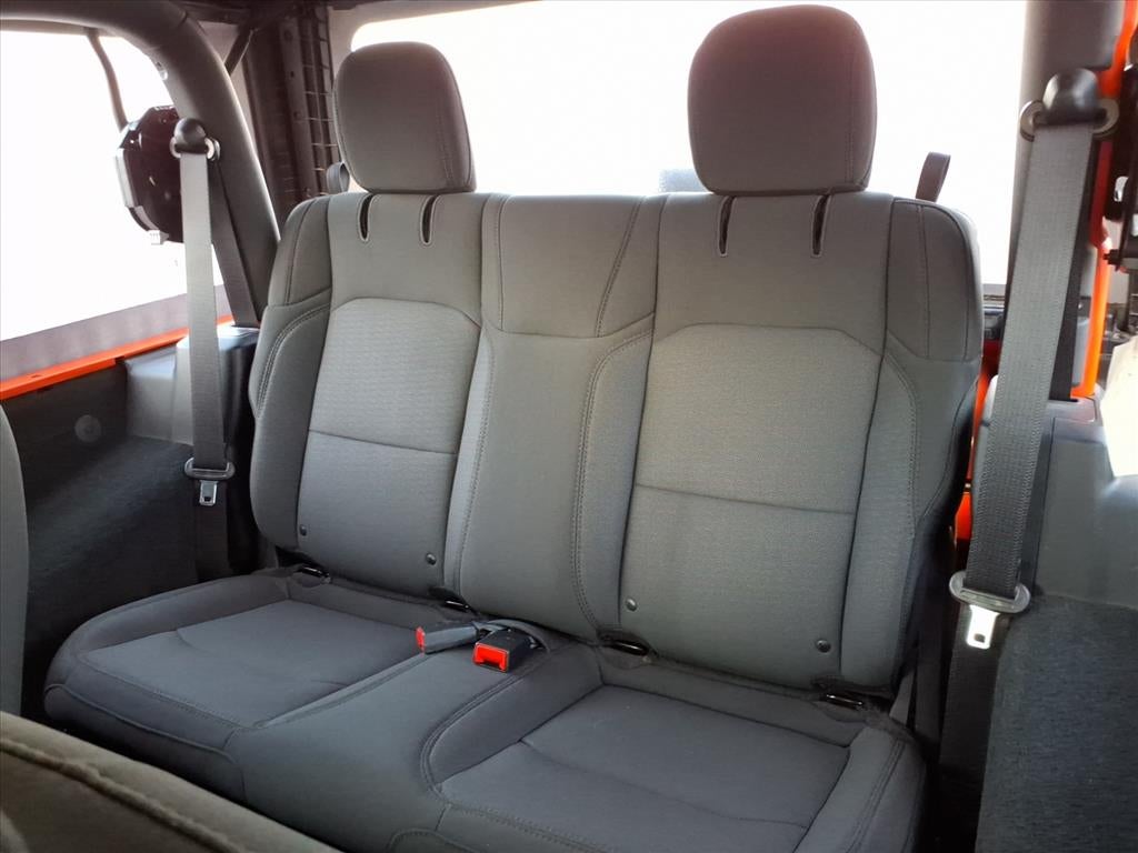 2023 Jeep Wrangler 2-Door Sport 4x4