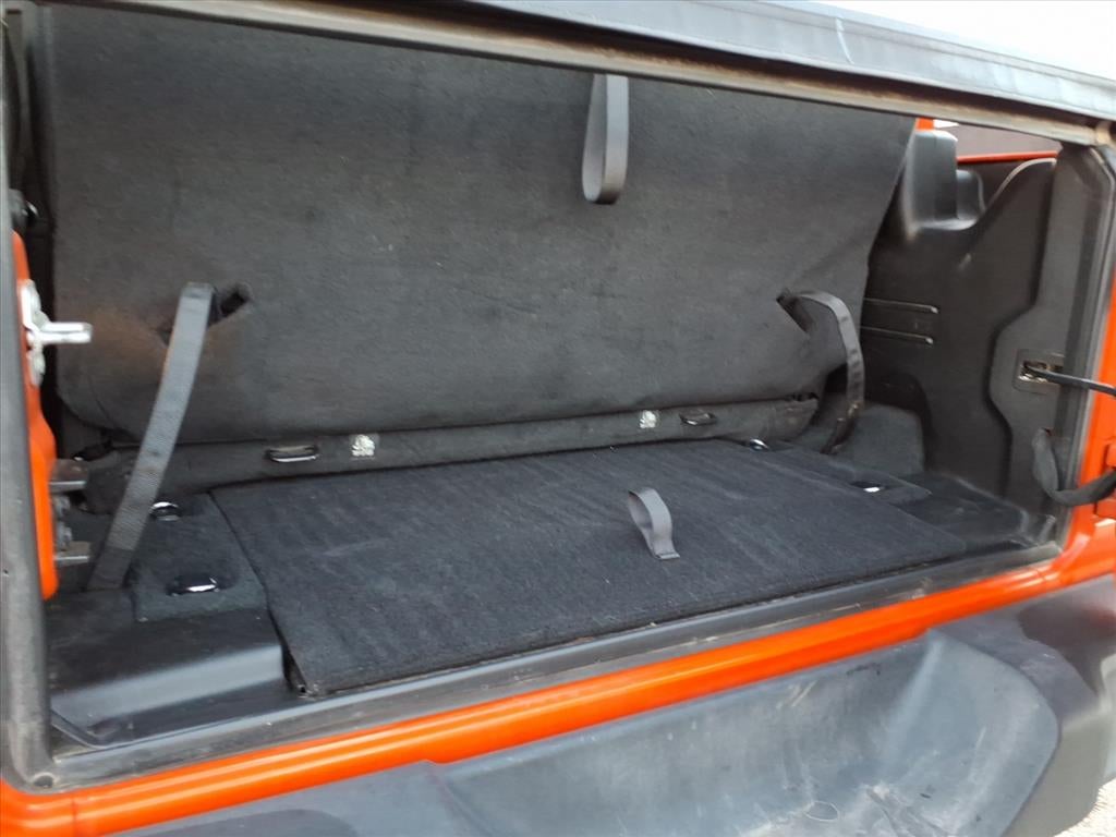 2023 Jeep Wrangler 2-Door Sport 4x4