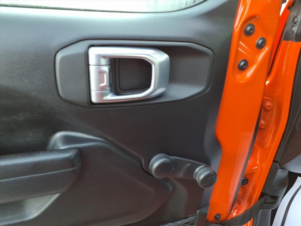 2023 Jeep Wrangler 2-Door Sport 4x4