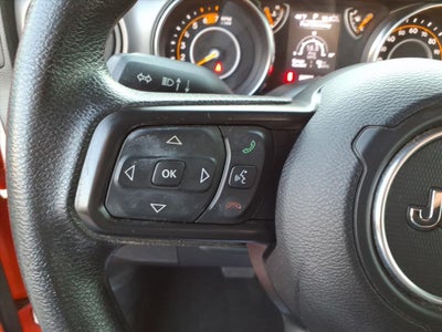 2023 Jeep Wrangler 2-Door Sport 4x4