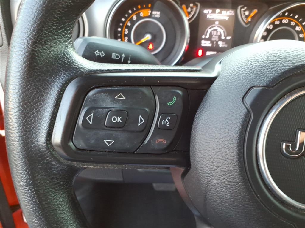 2023 Jeep Wrangler 2-Door Sport 4x4