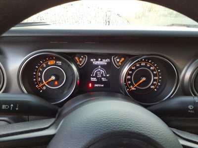 2023 Jeep Wrangler 2-Door Sport 4x4