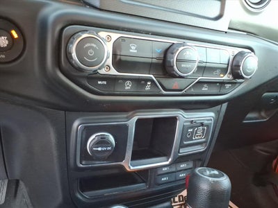 2023 Jeep Wrangler 2-Door Sport 4x4