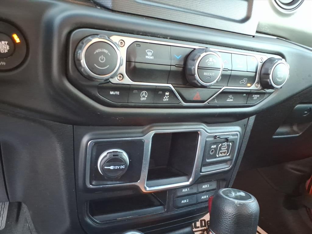 2023 Jeep Wrangler 2-Door Sport 4x4