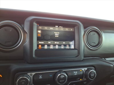 2023 Jeep Wrangler 2-Door Sport 4x4