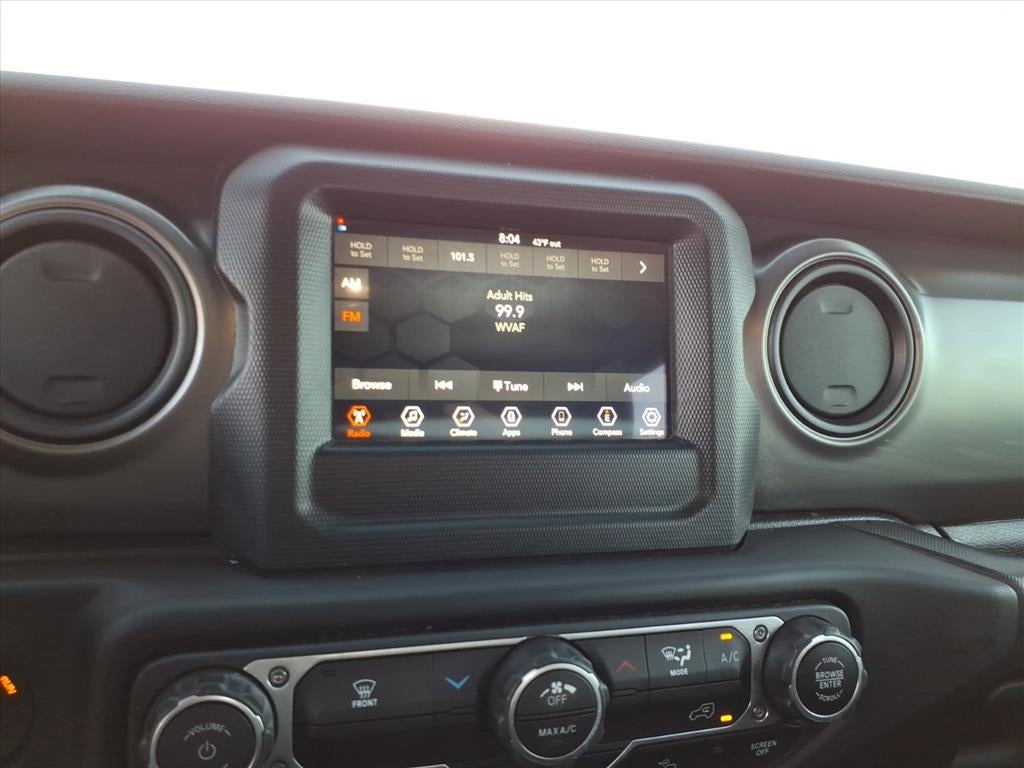 2023 Jeep Wrangler 2-Door Sport 4x4