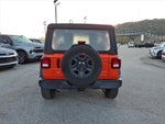 2023 Jeep Wrangler 2-Door Sport 4x4