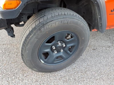 2023 Jeep Wrangler 2-Door Sport 4x4