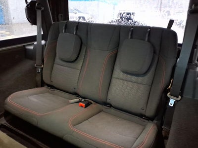 2020 Jeep Wrangler Rubicon 4X4