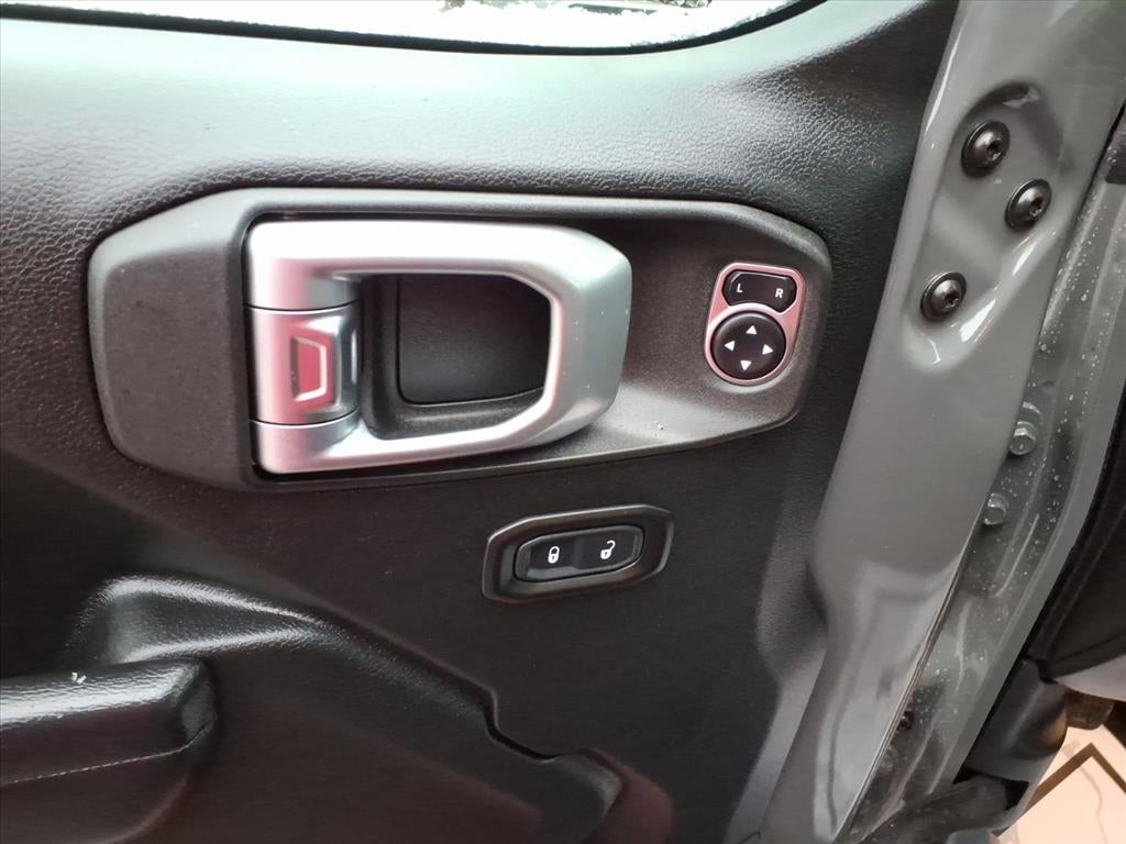 2020 Jeep Wrangler Rubicon 4X4