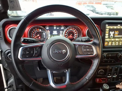 2020 Jeep Wrangler Rubicon 4X4