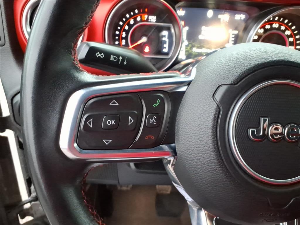 2020 Jeep Wrangler Rubicon 4X4