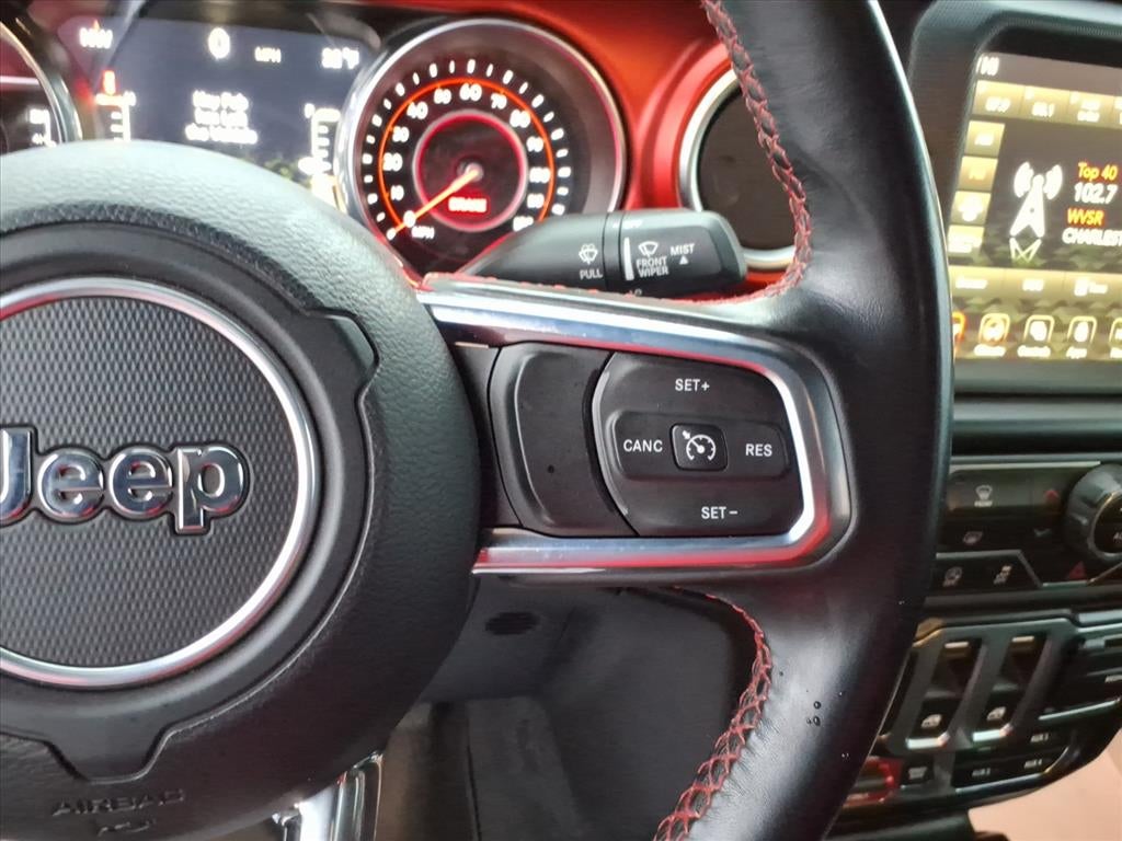 2020 Jeep Wrangler Rubicon 4X4