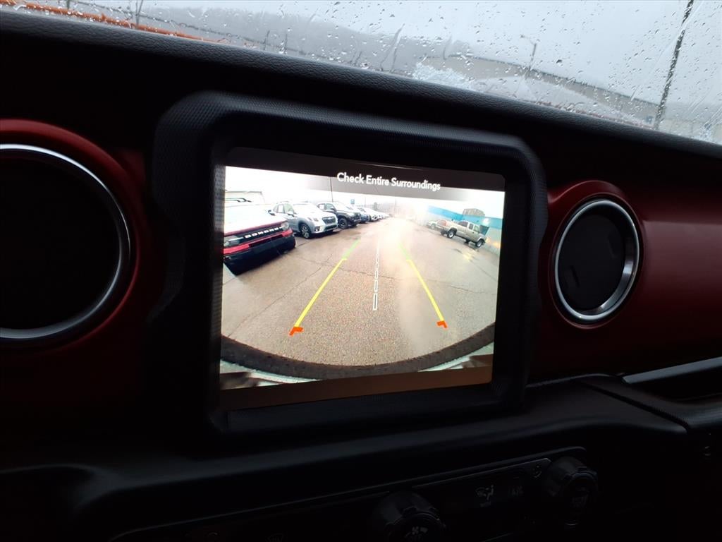 2020 Jeep Wrangler Rubicon 4X4