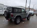 2020 Jeep Wrangler Rubicon 4X4