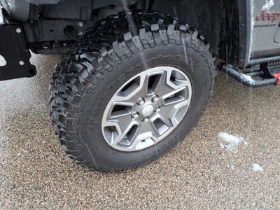 2020 Jeep Wrangler Rubicon 4X4