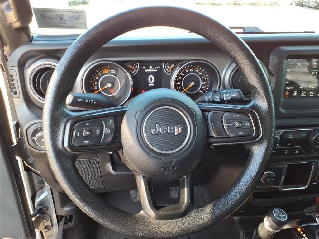 2022 Jeep Wrangler Unlimited Willys Sport 4x4