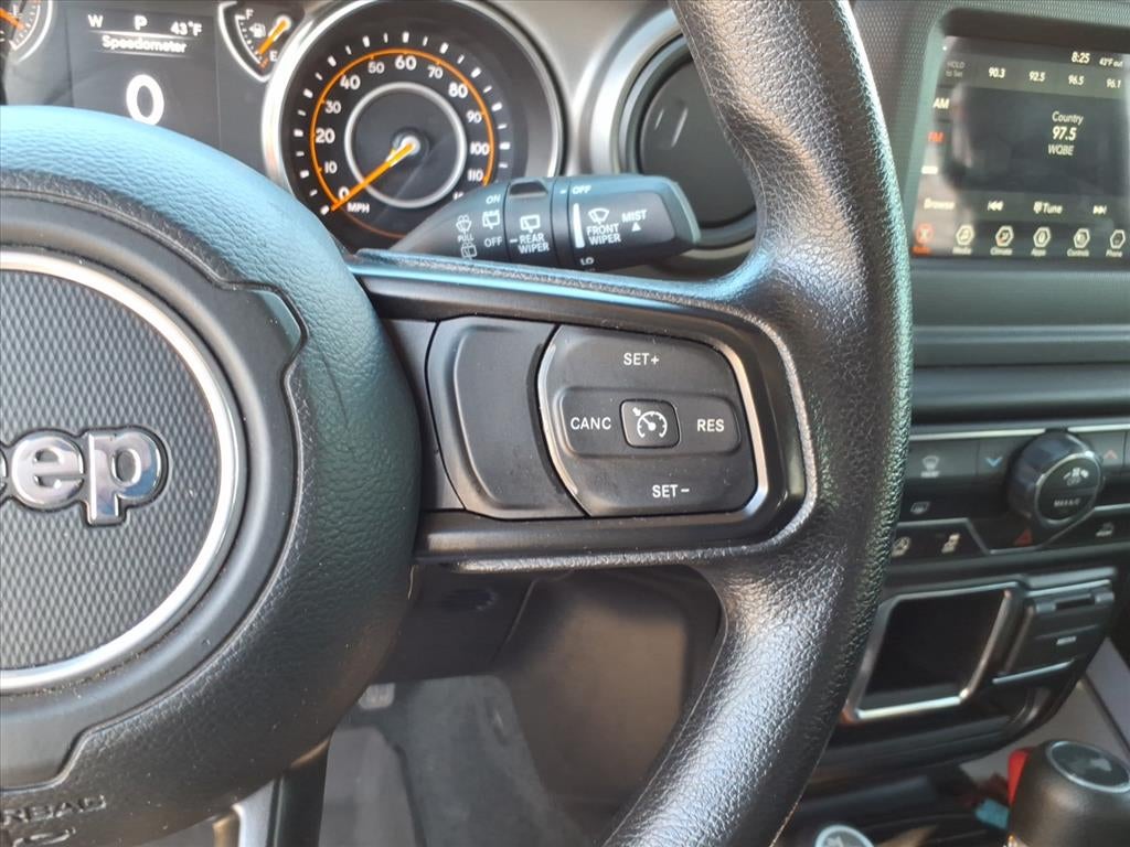 2022 Jeep Wrangler Unlimited Willys Sport 4x4
