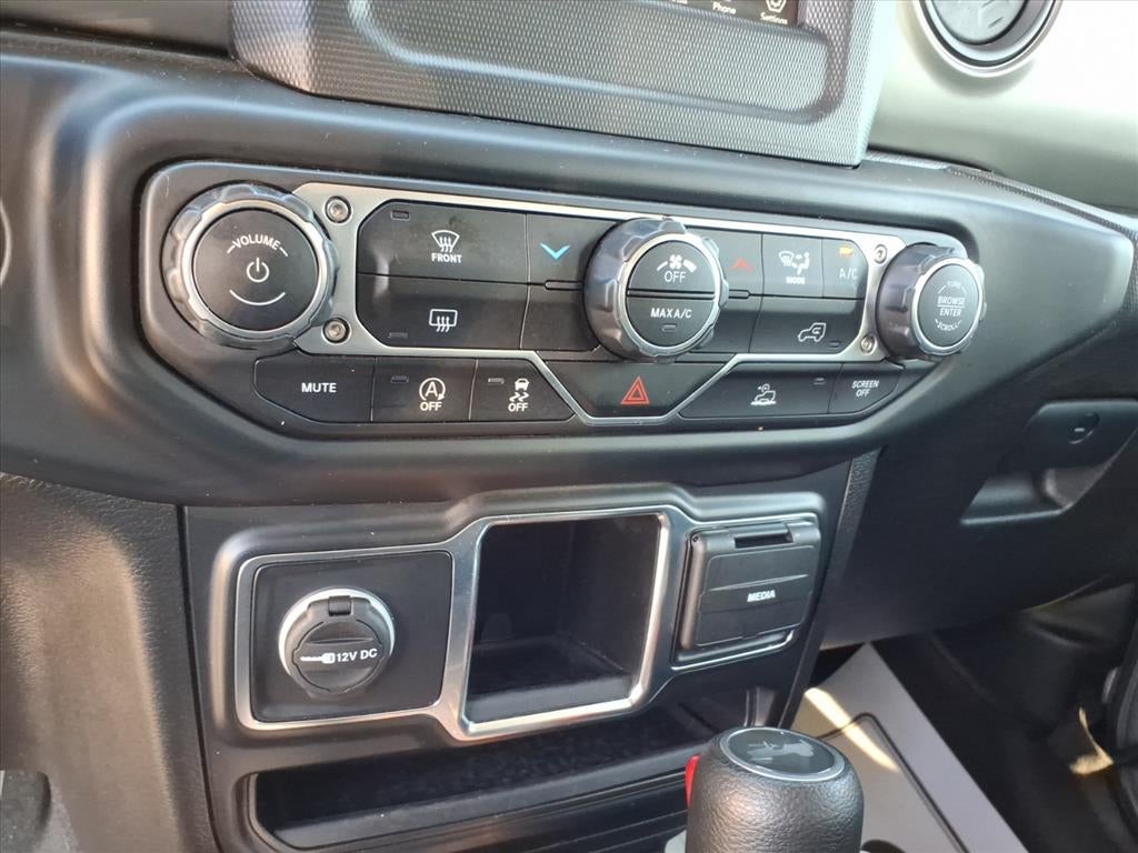2022 Jeep Wrangler Unlimited Willys Sport 4x4