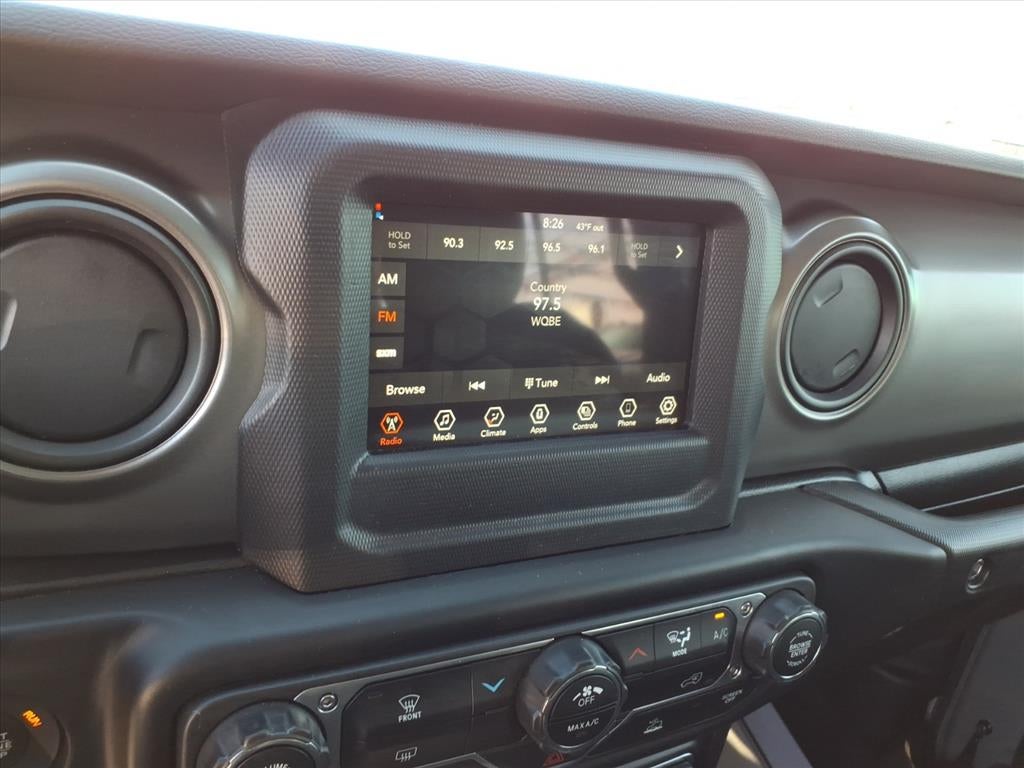 2022 Jeep Wrangler Unlimited Willys Sport 4x4