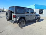 2022 Jeep Wrangler Unlimited Willys Sport 4x4