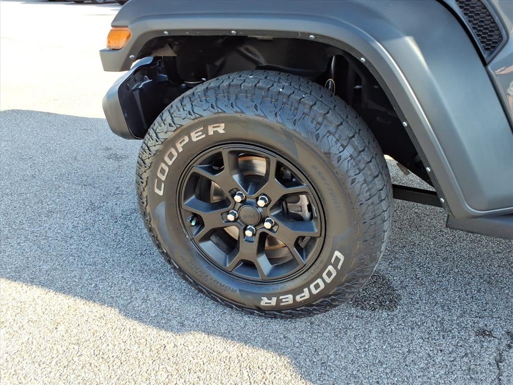 2022 Jeep Wrangler Unlimited Willys Sport 4x4